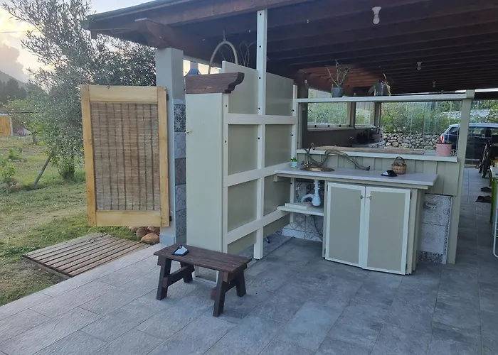 Campingplatz Tenuta Naturale Villa San Pietro