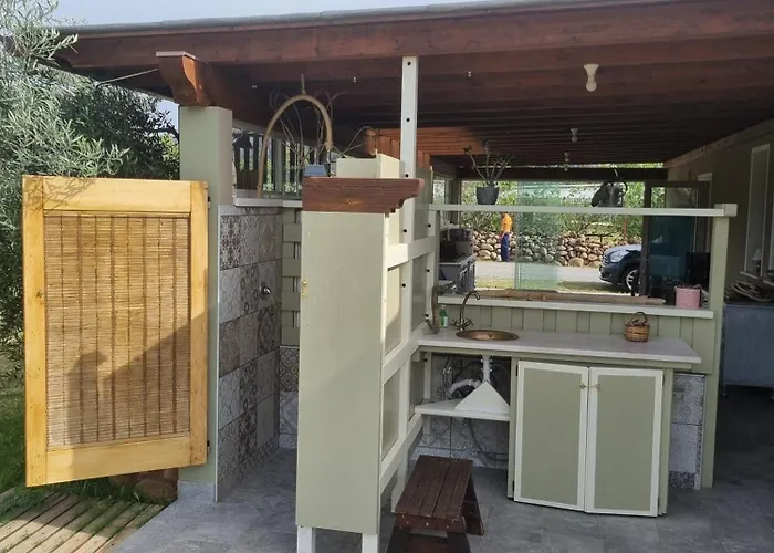 Tenuta Naturale Campingplatz