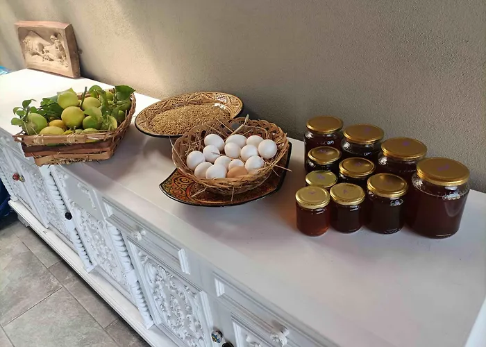 Tenuta Naturale * Villa San Pietro