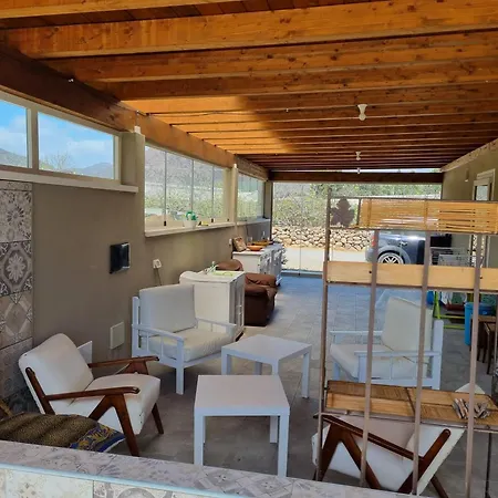 Parque de Campismo Tenuta Naturale Villa San Pietro