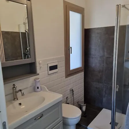 Tenuta Naturale Campsite Villa San Pietro