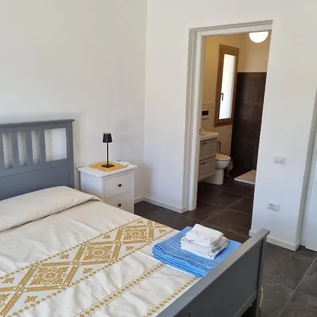 Camping Tenuta Naturale Villa San Pietro