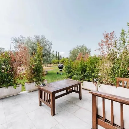 Camping Tenuta Naturale Villa San Pietro
