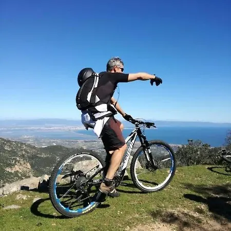 Tenuta Naturale Camping Villa San Pietro