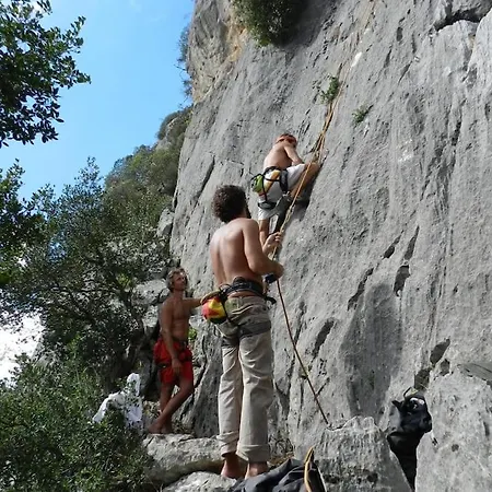 Tenuta Naturale Campsite Villa San Pietro