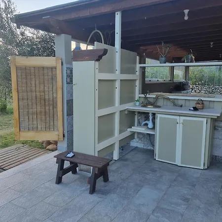 Camping Tenuta Naturale Villa San Pietro