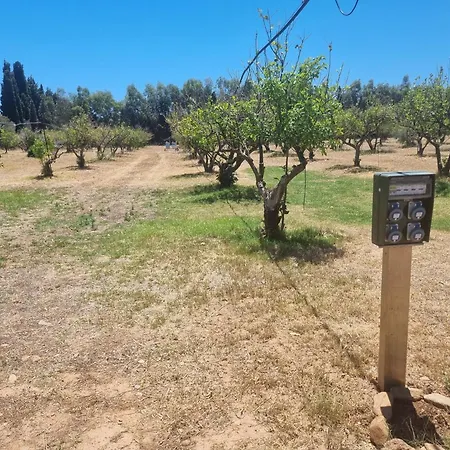 Tenuta Naturale Campsite