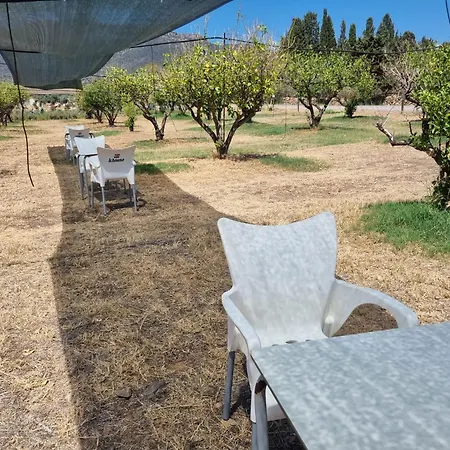 Tenuta Naturale Campsite *