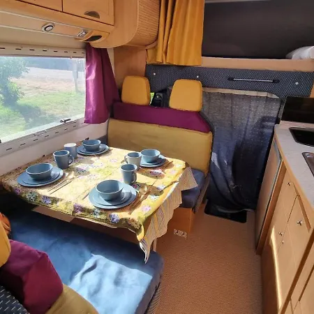 Campingplads Tenuta Naturale