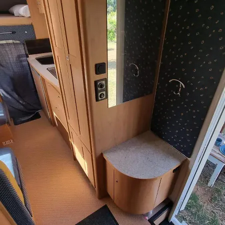Campingplads Tenuta Naturale Villa San Pietro