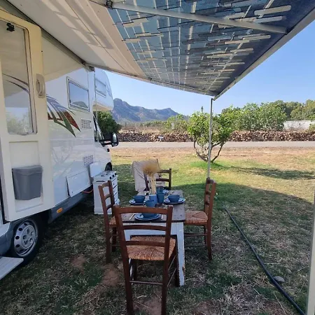 Campingplads Tenuta Naturale