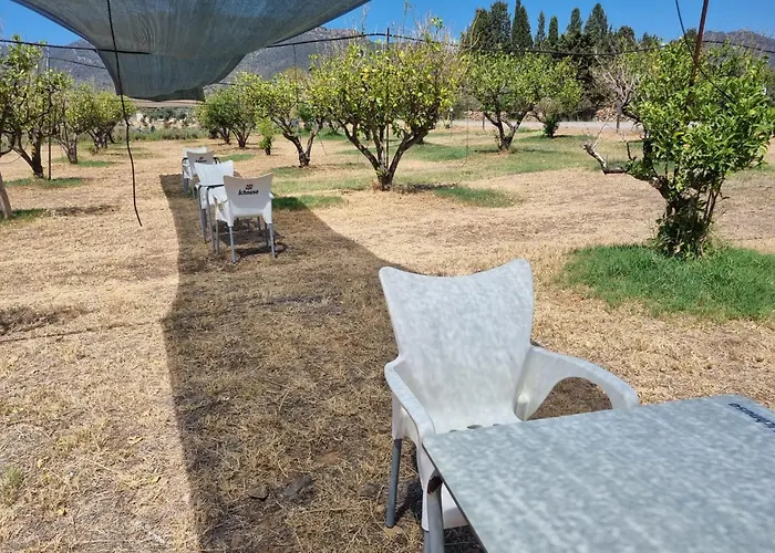 Tenuta Naturale Kemping *